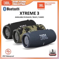 JBL XTREME 3 Portable Waterproof Bluetooth Speaker Portable Column Super Bass Stereo IP67 waterproof