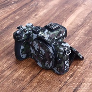 DIY carbon fiber sticker Protective film for nikon Z50 Z6 Z7 camera body skin scratch-proof Cover bag accessories OQYI