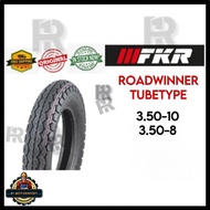 [FKR] RoadWinner Tubetype Tayar Tyre 350-8 350-10 V100 Kerata Sorong