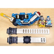 Dx Squash Driver Belt​ Rider​ Build