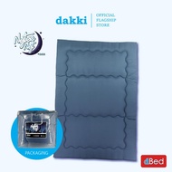 Dakki 54" x 75" Nytee nyt PATRIOT Double Polyester Bedding Mattress