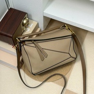 🏷Loewe 羅意威．Small Puzzle 沙色