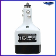 [SWTDRM]12v/24v to 220V DC to AC Car Power Converter Adapter Inverter USB Outlet Charger