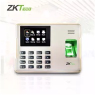 ZKTeco Fingerprint Attendance Machine Time Attendance Time Recorder Clock Thumbprint Scanner Office Equipment Office Supplier