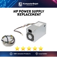 HP ProDesk Elitedesk 400 600 800 G1 G2 705 G2 SFF PSU POWER SUPPLY ( 6 + 4PIN ) 702307-001 702307-00