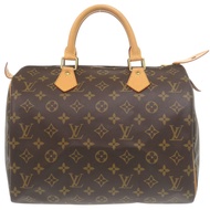 路易威登 Speedy 30 Monogram M41526 手提包 LV 1431 [LOUIS VUITTON] 成色極佳