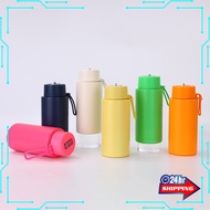 <24 Hours Ship>34oz/1000ml Car Cup Tumbler Vacuum flask Tumbler Straw Lid Thermos Cup Water Bottle b