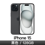 iPhone 15 128GB-黑色 MTP03ZP/A