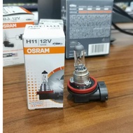 Osram H11 Original Halogen Foglamp Headlamp Original Osram 55 W