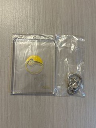 Pokemon Display卡片透明盒