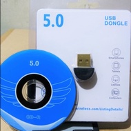 USB Bluetooth Dongle Transmitter Receiver Desktop Laptop CSR 4.0 5.0