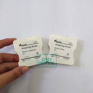 Dental Polishing Strip Composite roll strips Composite