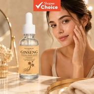 Ginseng Firming Night Facial Serum 30ml (10cm Height, 3.2cm Width) – Night Skincare to Keep Skin Loo