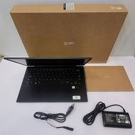 Laptop LG Gram 14Z90S-G.AH55A5 ( Ultra 5 125H) (Đen) - Demo