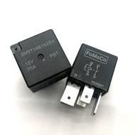 Relay 5M5T14B192EA Black FORD 12V 70A 4 PIN Fomoco V23136J4X62