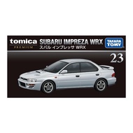 Takara Tomy Tomica Premium 23 Subaru Impreza WRX