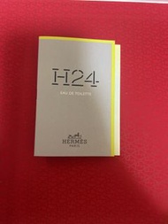Hermès H24 淡香水2ml 小樣