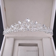 Bầu không khí cao cấp Hàn Quốc Đám cưới Hàn Quốc Đ cô dâu Kim cương BRIDED BIRDED sinh nhật Nhỏ TIar