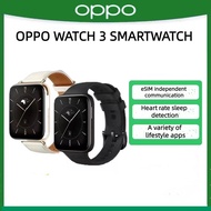 Oppo Watch3 Series Full Smart Watch Original Independent Communication esim Student nfc
