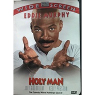 Eddie Murphy DVD Movie: Holy Man