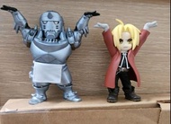 特價！鋼之鍊金術師 Q版扭蛋公仔全套6個