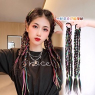 Wig Braids Manufacturer Twist Long Braids Boxing Braids Fish Bone Braids Double Ponytail Dirty Braid