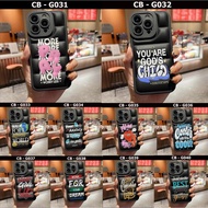 SAMSUNG J2/ J5 J6/ J7/ M34/ M54/ M21/ M10 CASE MOTIF CODE CB G031-G040 VENUS ACC