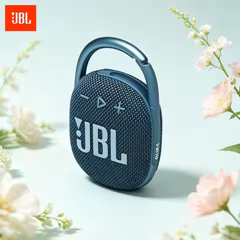JBL Clip 4 Outdoor mobile amplification equipment audio, portable high-power, surround sound system