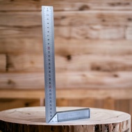 Right angle ruler, 300mm perpendicular ruler