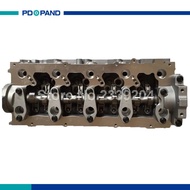 D4EB engine cylinder head assembly 2211127800 2211127750 for Hyundai SONATA IV Saloon SANTA Fe I SM 