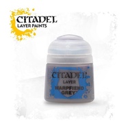 Warhammer Citadel Layer Paint: Warpfiend Grey