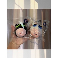 Toothless Dragon Keychain