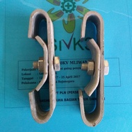 Connection Clamp Mvtic 4mm