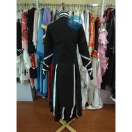 Bleach Kurosaki Ichigo Ultimate Transformation Cosplay Costume