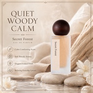 Secret Forest Spring Perfume Green Mango Fresh Scent Minyak Wangi for Women