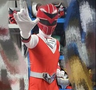 可議價 超級戰隊 光戰隊 覆面人皮套