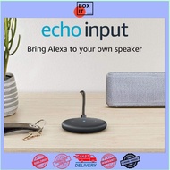 AMAZON Echo Input - Upgrade your speaker to a Smart Speaker [ BoxIT ]