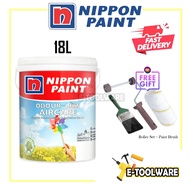 18L Nippon Paint Odourless Air Care