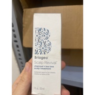 Briogeo scalp revival treatment soothes itchy, irritated, peeling scalp