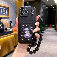 Cho iPhone 15 16 14 13 12 Mini 11 Pro Max 6 6S 7 8 Cộng Với X XS Max XR cinnamoroll Kuromi khe cắm t