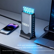 1,000W Gallium Nitride Desktop Charger PD Charger