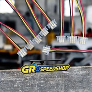 3pin Socket Cable 3pin Converter Cable For Motorcycle Switch Using 3pin Socket