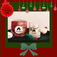CHRISTMAS GIFT BELOW RM20 Tinycandle 2025 Christmas Scented Candle Set | Handmade | Lilin Wangi | Gi