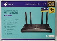 TP-LINK WIFI6 Rounter Archer AX20