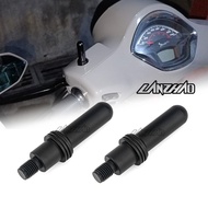 for VESPA GTS 300 2019-2026 Side Mirror Screw Aluminum m10 m8 Mirror Bolts Adaptor