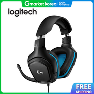 Logitech | Logitech G431 7.1 Surround Gaming Headset