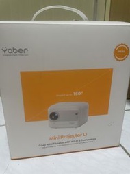 Yaber Mini Projector L1 投影機