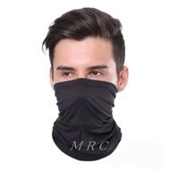 Men's Buff Bandana Mask, Motorcycle Rider Mask