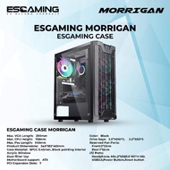 ESGAMING MORRIGAN ATX CASE MESH