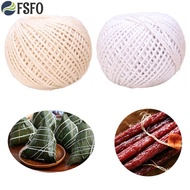 【FSFO】Kitchen Twine Sausage Twine Barbecue Twine Cooking String Kitchen Tools [Ready Stock]